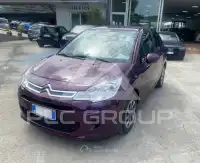 2016 Citroen C3