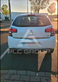 2016 Citroen C3