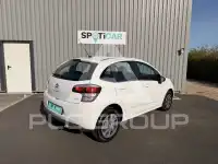 2016 Citroen C3