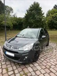 2016 Citroen C3