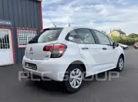 2016 Citroen C3