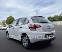 2016 Citroen C3