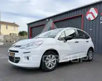 2016 Citroen C3