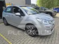 2016 Citroen C3