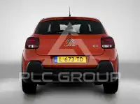 2016 Citroen C3