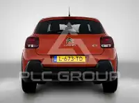 2016 Citroen C3