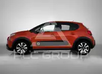 2016 Citroen C3