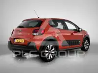 2016 Citroen C3