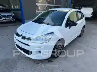 2016 Citroen C3