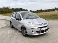 2016 Citroen C3