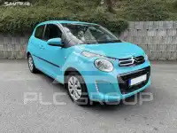 2016 Citroen C1