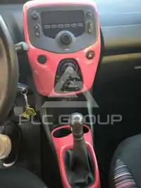 2016 Citroen C1