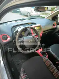 2016 Citroen C1