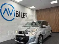 2016 Citroen C1