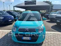 2016 Citroen C1