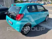 2016 Citroen C1