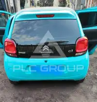 2016 Citroen C1