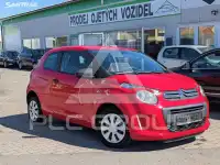 2016 Citroen C1
