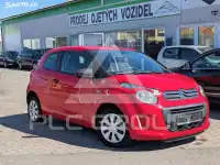 2016 Citroen C1