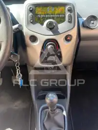 2016 Citroen C1