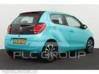 2016 Citroen C1