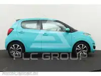2016 Citroen C1