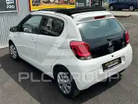 2016 Citroen C1