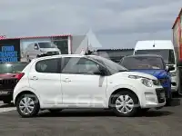 2016 Citroen C1