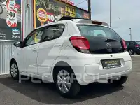 2016 Citroen C1