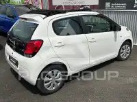 2016 Citroen C1