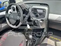 2016 Citroen C1