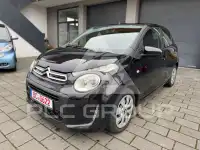 2016 Citroen C1