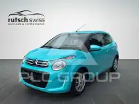 2016 Citroen C1