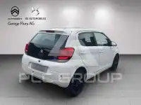 2016 Citroen C1