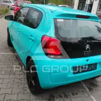 2016 Citroen C1
