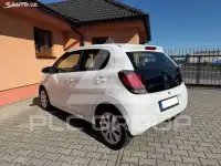 2016 Citroen C1