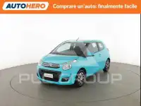 2016 Citroen C1