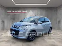 2016 Citroen C1