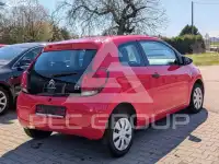 2016 Citroen C1
