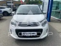 2016 Citroen C1