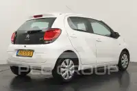 2016 Citroen C1