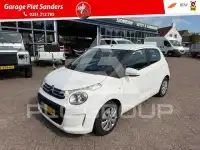 2016 Citroen C1