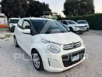 2016 Citroen C1