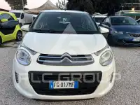 2016 Citroen C1