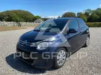 2016 Citroen C1
