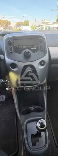 2016 Citroen C1