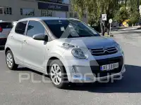 2016 Citroen C1