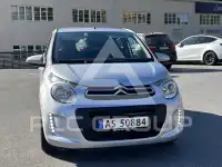 2016 Citroen C1