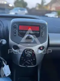 2016 Citroen C1