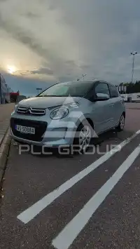 2016 Citroen C1